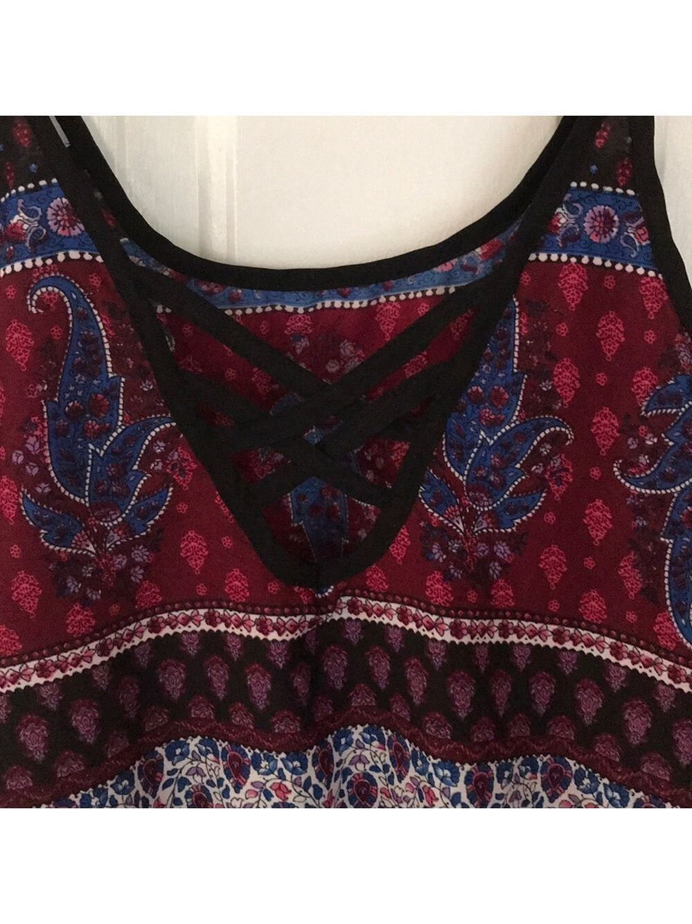 Fun pattern romper - Picture 4 of 4
